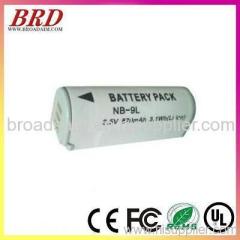 For Canon NB-9L Rechargeable Battery Pack