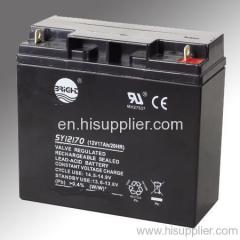 12V 17A BATTERY