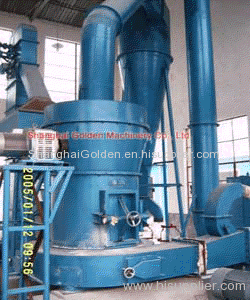 High Pressure Grinding Mill