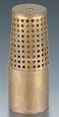 Brass check valve