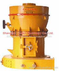 High Pressure Mill