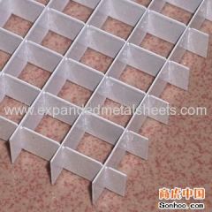 Aluminum Expanded Metal Grating