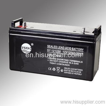 12V 120A LEAD ACID BATTERY