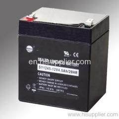 12V 4.5A BATTERY