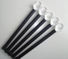 Carbon fiber golf ball retriever