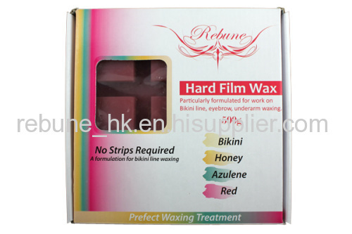 500g red film wax