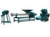 plastic granules making machine