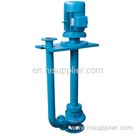 Sewage pump slurry pump