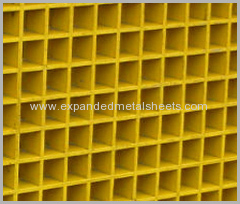 Pvc Coated Expanded Metal Grating