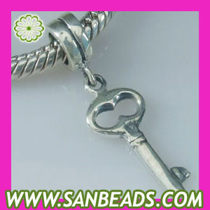 Screw thread Sterling silvers Key charms