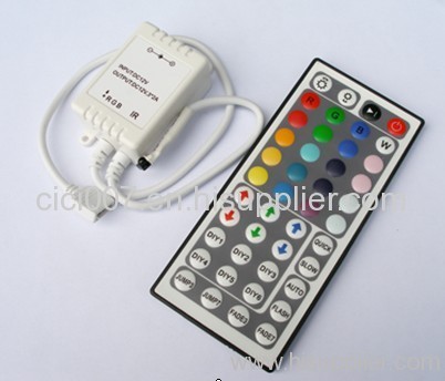 LED Controller (44-Key Infrared RGB Controller)