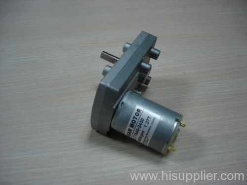 12V SMALL DC MOTORS