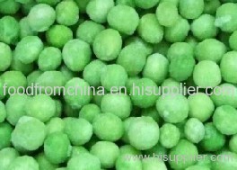 frozen green peas