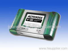 Autoboss V30 update by internet