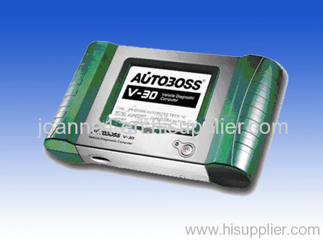 Autoboss V30 update by internet