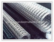 stainless steel welded wire mesh