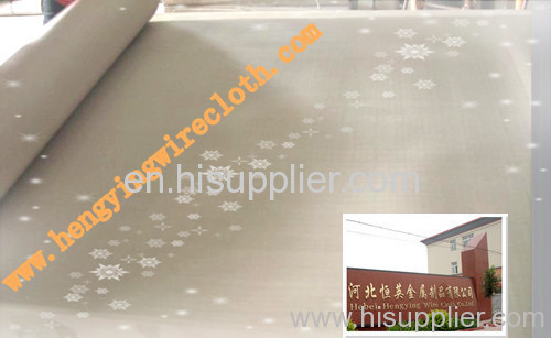 Stainless Steel Wire Cloth