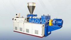 pvc pellets making machine