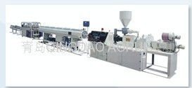 PVC Twin Pipe Production Line