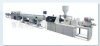 PVC Twin Pipe Extrusion Line