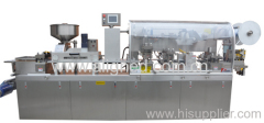 Blister packing machine