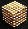 decorative magic magnetic balls/beads