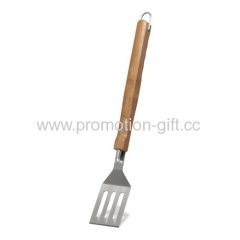 Grill Master Lighted Bamboo Spatula