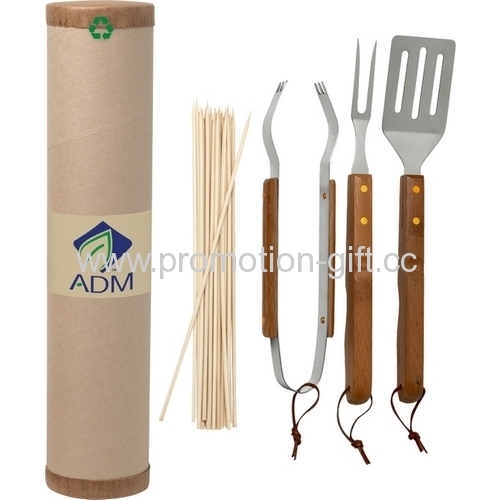 Eco BBQ Set