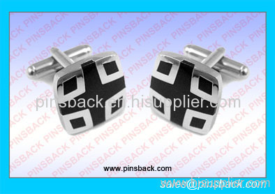 metal cufflinks