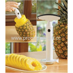 Pineapple peelers