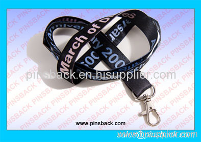 2011 new style lanyards