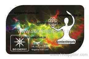 bio energy card