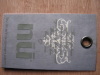 Fabric tag for garment