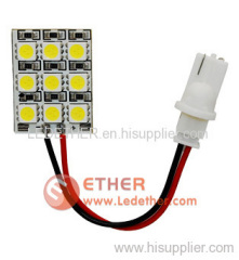 29X22mm 9 pcs 5050 SMD led car top light