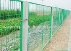 General welded fence