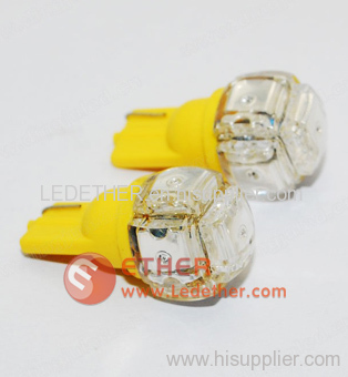 T10 5leds super flux bulbs Lights