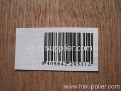 Zhulitang fashionable printing labels