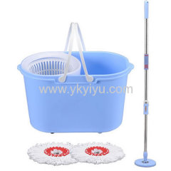 hand press mop