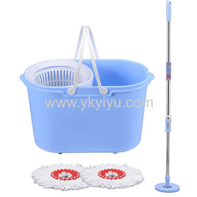 hand press mop