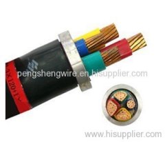 PVC Insulated Power Cable