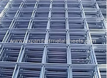 galvanized welded mesh panel