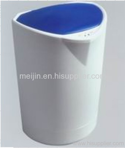 plastic sensor dustbin