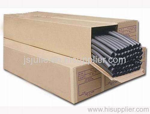 Nitrile rubber tube