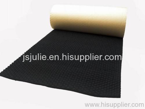 sound absorption sheet  with excellent sound proofinh