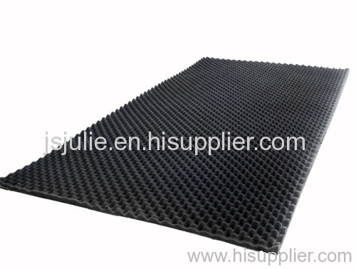 rubber acoustic insulation sheet with perfect sound resistance