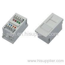 CAT5E UTP RJ45 MODULES