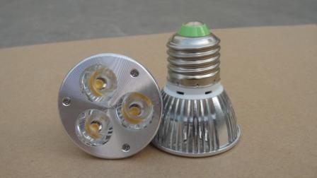 led spotlight