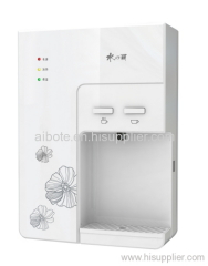 Hot wall mounted Plumbed-in water dispenser