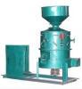 Wheat and Barley Peeling Machine