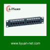 12 ports UTP Krone&110 Dual IDC 10&quot; cat6 patch panel